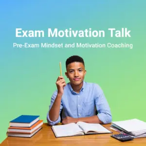 Exam Motivation Talk