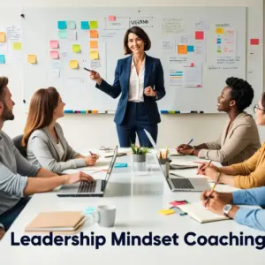 Leadership Mindset Coaching